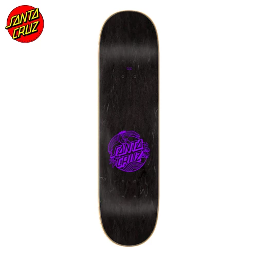 Skateboard Decks Santa Cruz Crane Dot 4 Skateboard Decks Santa Cruz Crane Dot