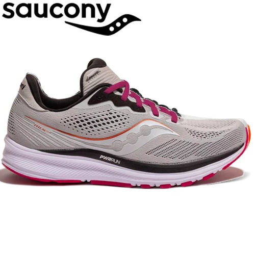 Saucony Ride 14 Women's Women's Footwear 3 Saucony Ride 14 Women's Women's Footwear