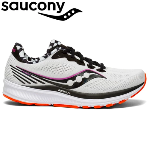 Saucony Ride 14 Women's Women's Footwear 4 Saucony Ride 14 Women's Women's Footwear