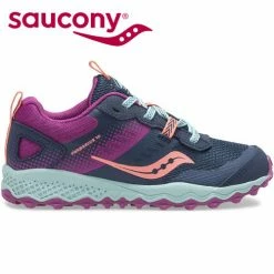 Junior Footwear Saucony Peregine 10 Shield JR