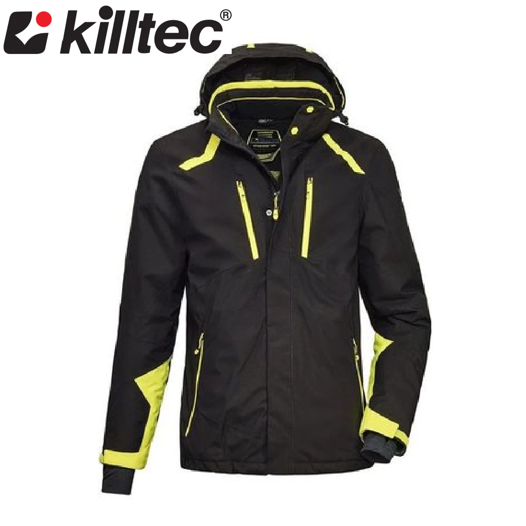 Men's Jackets Killtec Savognin Jacket 3 Men's Jackets Killtec Savognin Jacket