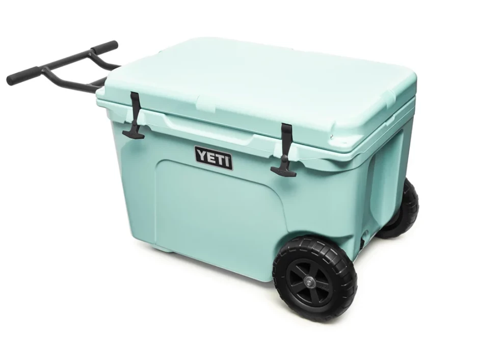 Yeti Tundra Haul Cooler 6 Yeti Tundra Haul Cooler