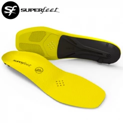 Superfeet Performance Carbon Hockey Insoles Skate Insoles