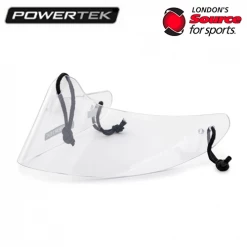 Powertek Source For Sports U-Shaped Lexan Dangler / Throat Guards