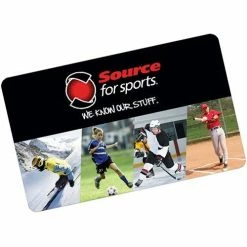 Sourcelondon.com Source For Sports $50 Virtual Gift Card Accessories
