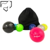 Silverback Plyo Weighted Baseball Set Baseballs 1 Silverback Plyo Weighted Baseball Set Baseballs
