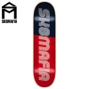 Skateboard Decks Sk8mafia Screen Red