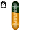Sk8mafia Screen Yellow Skateboard Decks