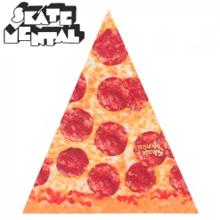Skate Mental Pizza Slice Grip