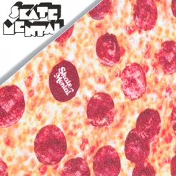 Skate Mental Pizza Slice Grip