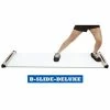 BLUE SPORT Hockey Training Deluxe Sliding Board