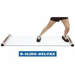 BLUE SPORT Hockey Training Deluxe Sliding Board
