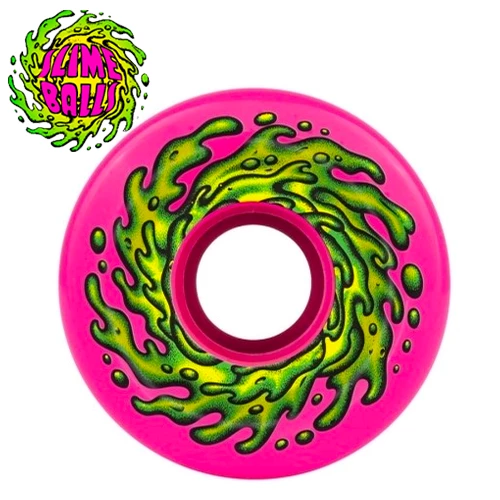 Slimeballs Wheels OG 78A 54.5mm 3 Slimeballs Wheels OG 78A 54.5mm