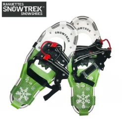SnowTrek SS21 21" Snow Shoes