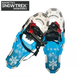 SnowTrek SS23 23" Snow Shoes