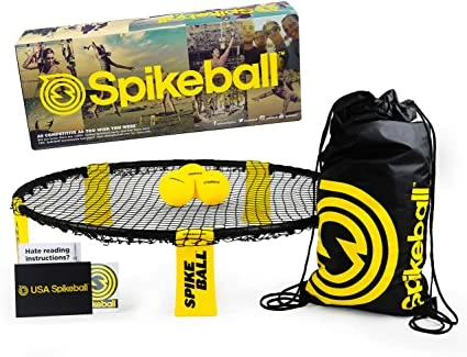 Spikeball 3 Ball Kit Accessories 3 Spikeball 3 Ball Kit Accessories