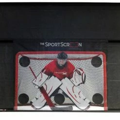 Sportscreen Sport Screen 10 FT. Manual