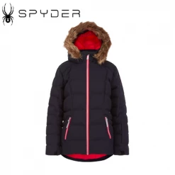 Spyder Atlas Jr. Girls Youth Jackets
