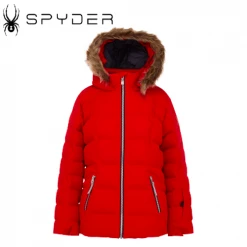 Spyder Atlas Jr. Girls Youth Jackets