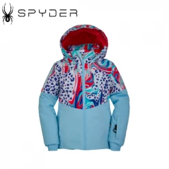 Spyder Conquer Jr. Girls Youth Jackets