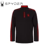 Spyder Fleece Crew Youth Lifestyle Apparel