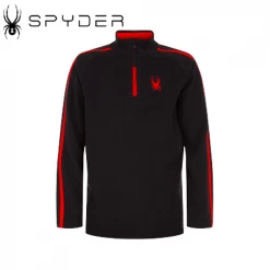 Spyder Fleece Crew Youth Lifestyle Apparel
