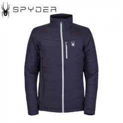 Men's Jackets Spyder Glissade Hybrid