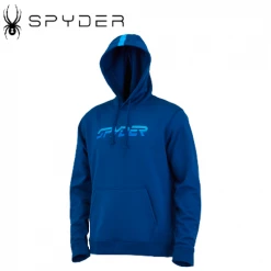 Men's Jackets Spyder Retro Hoodie