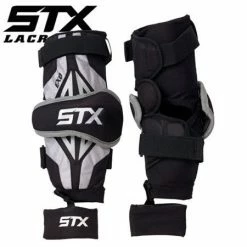 STX EXO Box Lacrosse Arm Guards