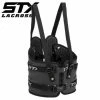 STX Stinger Lacrosse Back Pads 1 STX Stinger Lacrosse Back Pads