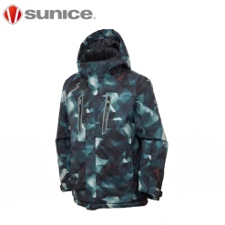 Sunice Reign Boys Jr Jacket