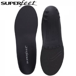 Skate Insoles Superfeet Black Insole