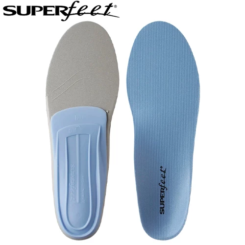 Superfeet Blue Insole Skate Insoles 3 Superfeet Blue Insole Skate Insoles