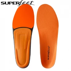 Superfeet Orange Insole Skate Insoles