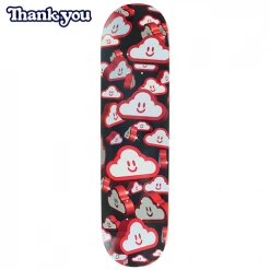 Thank You Skate Co. Candy Cloud Skateboard Decks