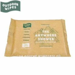 Outdoor Wipes Accessories The Anywhere Shower - Big 2' X 1'