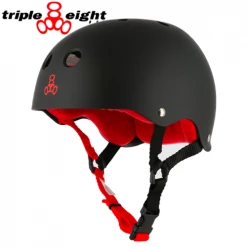 Inline Accessories / Protective Triple 8 Sweatsaver Helmet