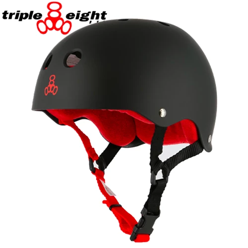 Inline Accessories / Protective Triple 8 Sweatsaver Helmet 3 Inline Accessories / Protective Triple 8 Sweatsaver Helmet