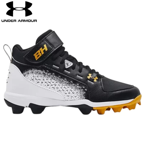 Under Armour Harper Mid 6 RM Jr. Junior Shoes 3 Under Armour Harper Mid 6 RM Jr. Junior Shoes