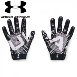 Under Armour Blur Football Gloves
