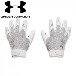 Under Armour Blur Football Gloves