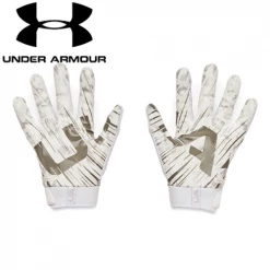 Under Armour Blur Football Gloves