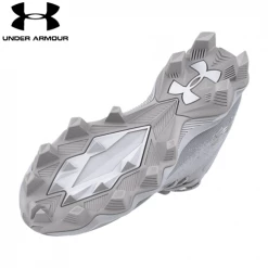 Under Armour Spotlight Franchise 2.0 Senior Shoes