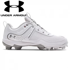 Women's Baseball Under Armour Glyde RM '21 Wmn - White