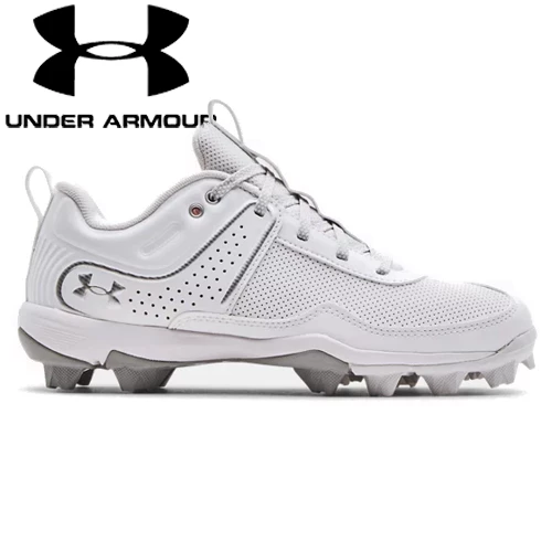 Women's Baseball Under Armour Glyde RM '21 Wmn - White 3 Women's Baseball Under Armour Glyde RM '21 Wmn - White