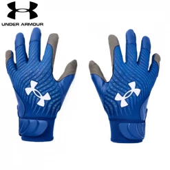 Under Armour Harper Hustle Senior Football Gloves