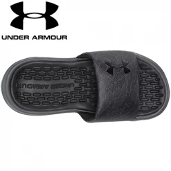 Clearance Junior Footwear Under Armour Playmaker Multi Slide