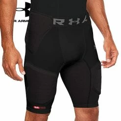 Under Armour Gameday 5-Pad Girdle Protective