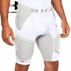 Under Armour Gameday 5-Pad Girdle Protective