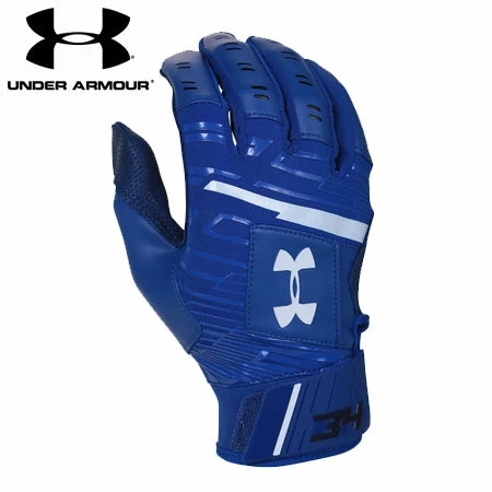 Junior Batters Gloves Under Armour Harper Hustle 18 JR 4 Junior Batters Gloves Under Armour Harper Hustle 18 JR